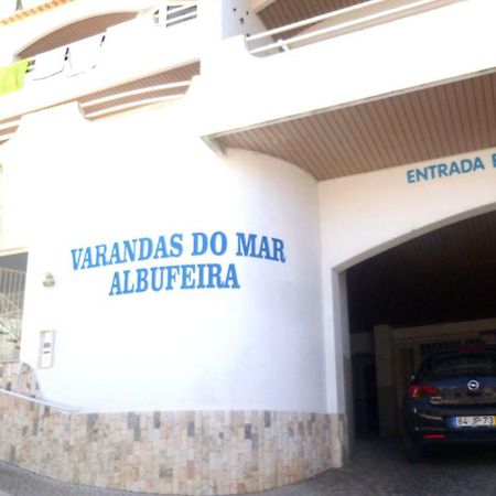 Varandas Do Mar By Sunny Deluxe Albufeira Ngoại thất bức ảnh