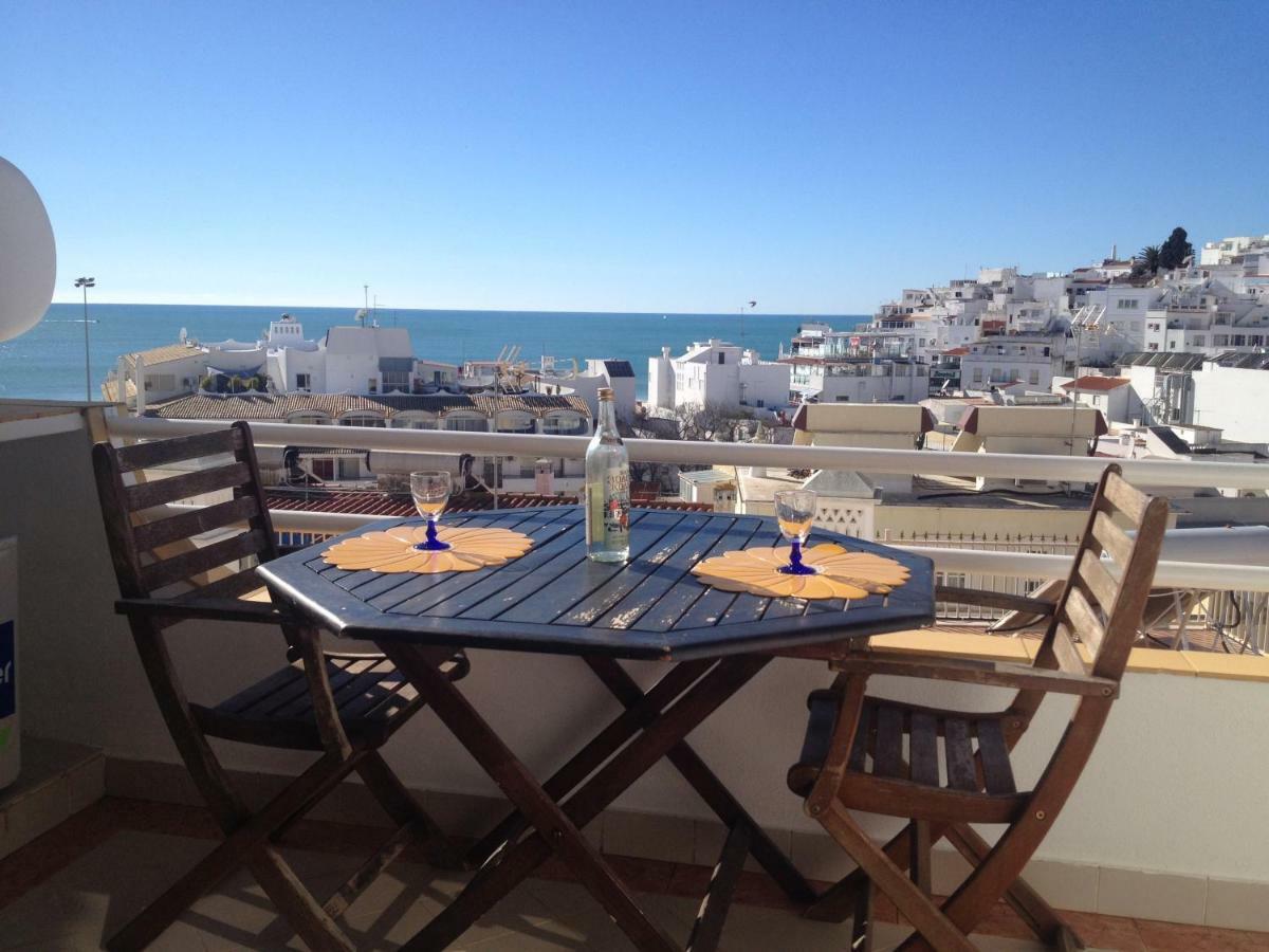 Varandas Do Mar By Sunny Deluxe Albufeira Ngoại thất bức ảnh