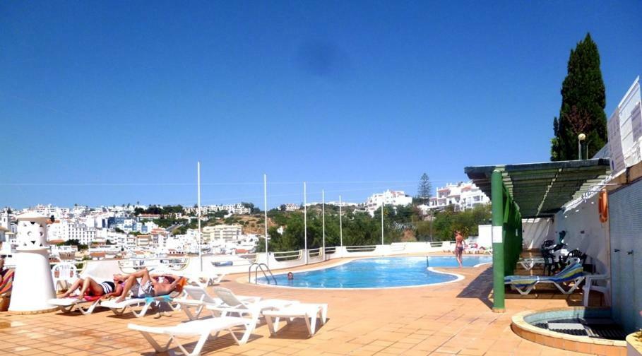 Varandas Do Mar By Sunny Deluxe Albufeira Ngoại thất bức ảnh